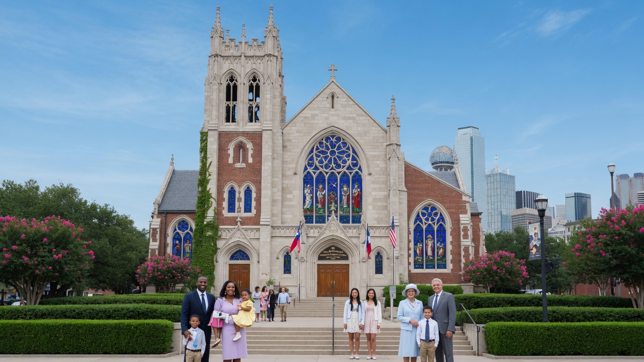 Churchs near me in Dallas–Fort Worth: A Local Directory Guide