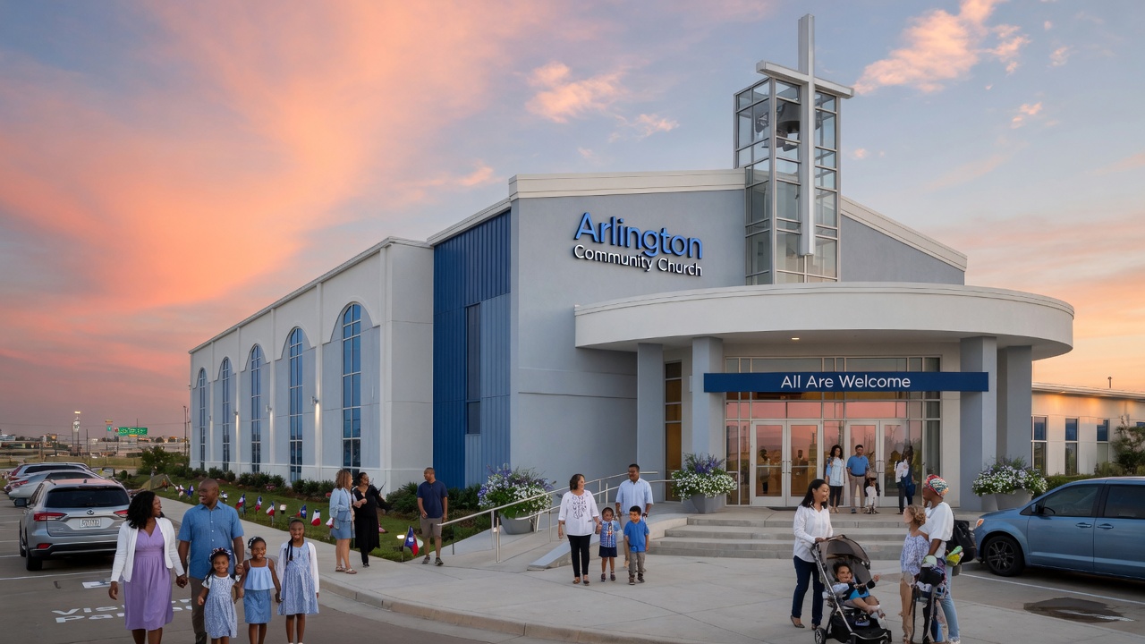 Faith Family Church Carrollton in Carrollton