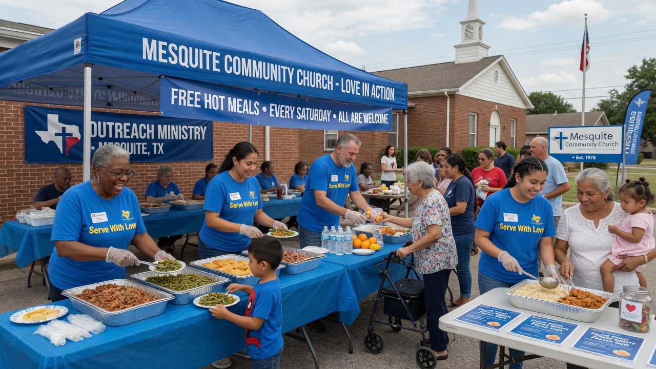 Christian Churches near me in Dallas–Fort Worth: A Local Directory Guide — local faith and fellowship photo 2