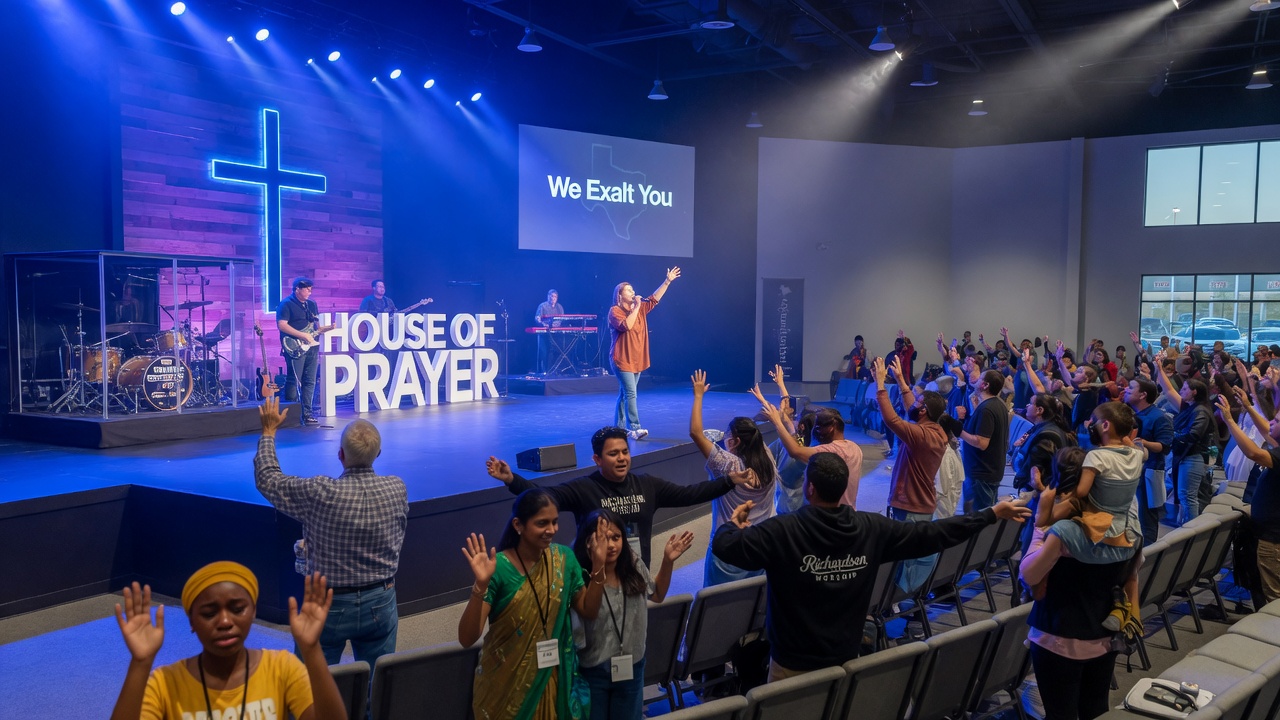 Fort Worth Churches with Contemporary Worship: A Local Shortlist