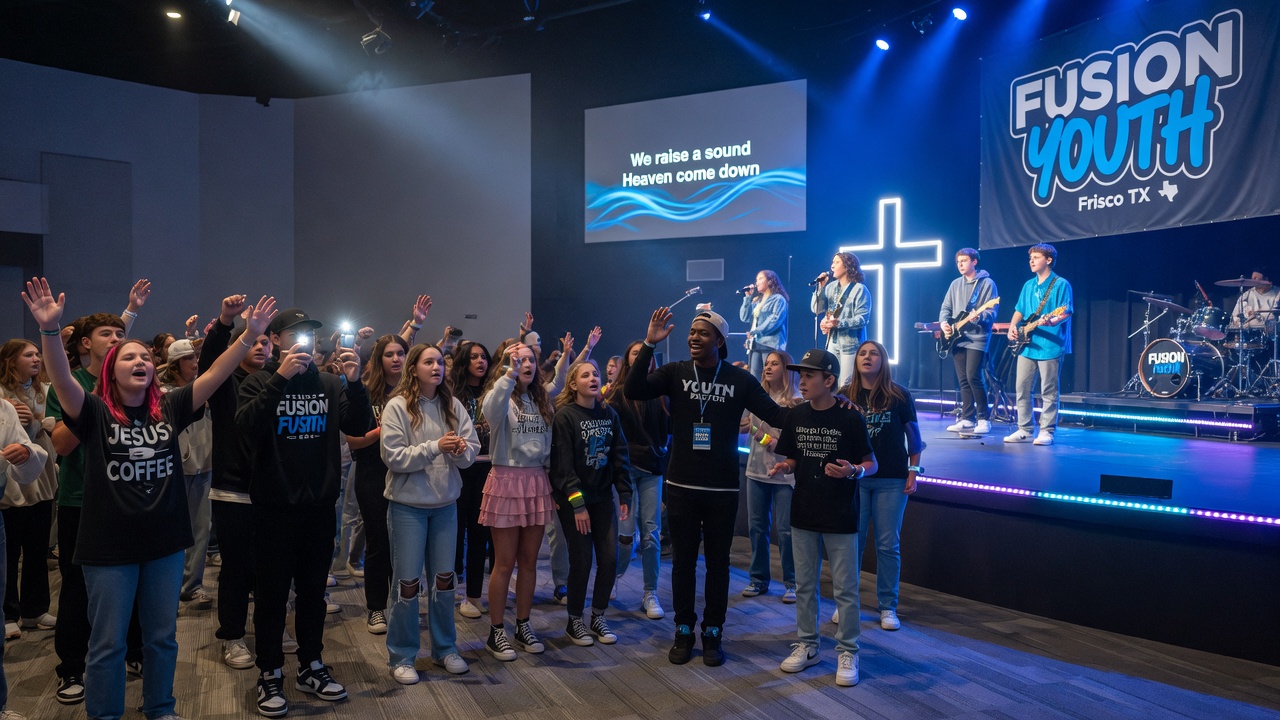 Churches Near Me in DFW: How to Search Smarter Than the Map Pack — local faith and fellowship photo 2