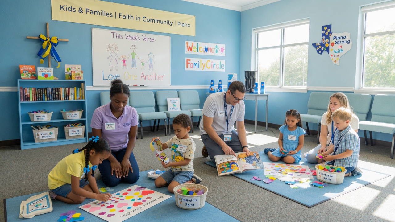 Churches near me in Dallas–Fort Worth: A Local Directory Guide